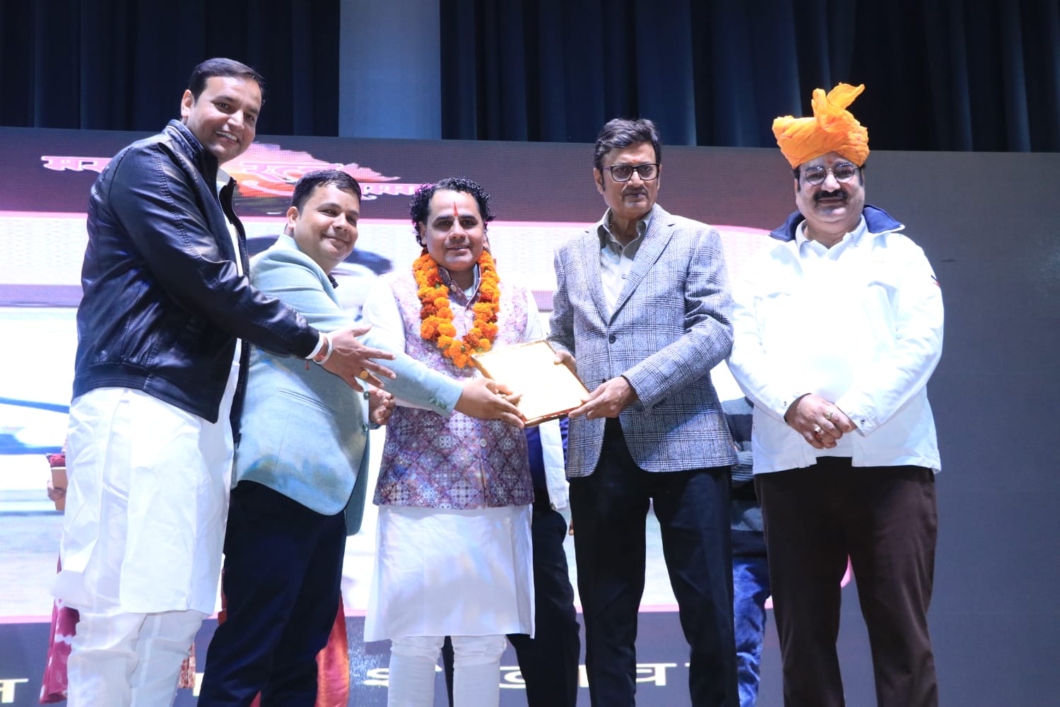 Marudhara Ratna Award